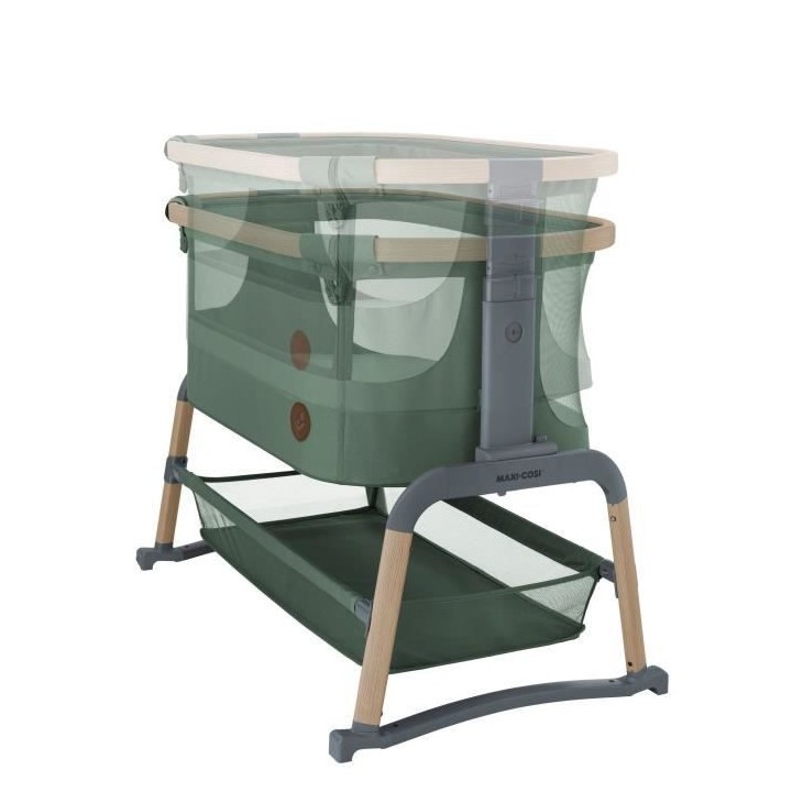 MAXI COSI Iora Air Berceau Cododo, avec mode balancelle, De la naissan