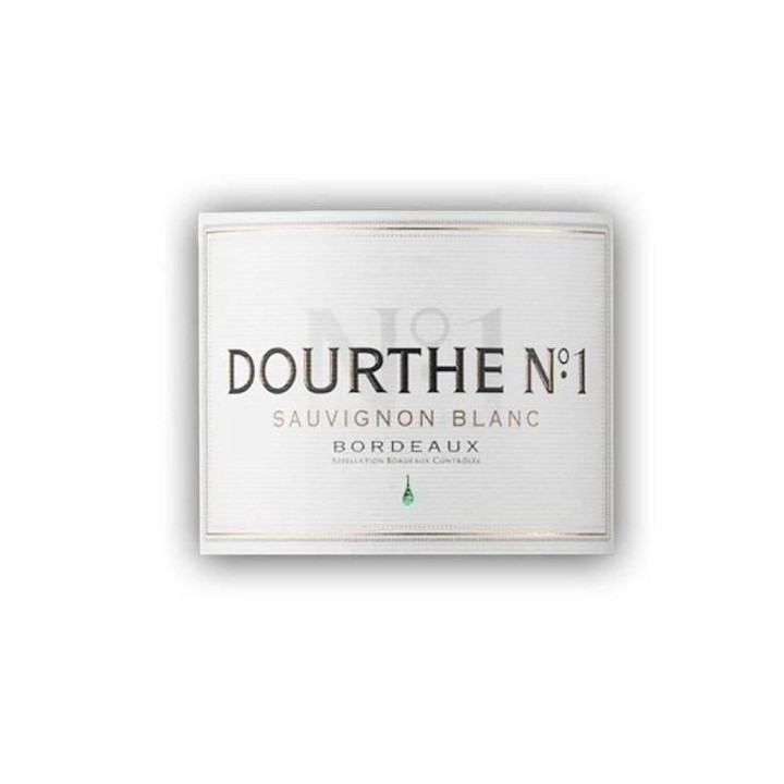 Dourthe N°1 Blanc Bordeaux - Vin blanc de Bordeaux