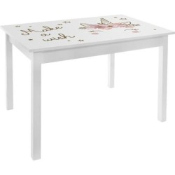 Table enfant - Bois blanc...