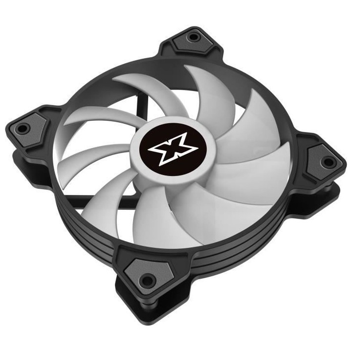 XIGMATEK X20F (FRGB) - Ventilateur 120mm FRGB pour boitier