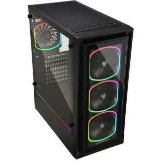 ENERMAX BOITIER PC ENERMAX StarryFort - Gaming - Noir - Verre trempé