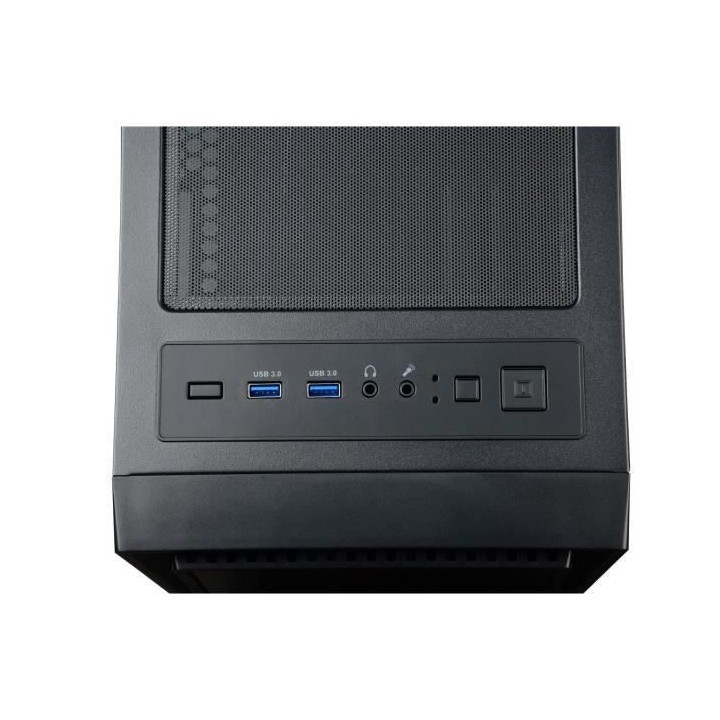 ENERMAX BOITIER PC ENERMAX StarryFort - Gaming - Noir - Verre trempé