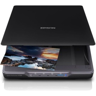 Scanner EPSON Perfection V39 - USB - A4 - Noir