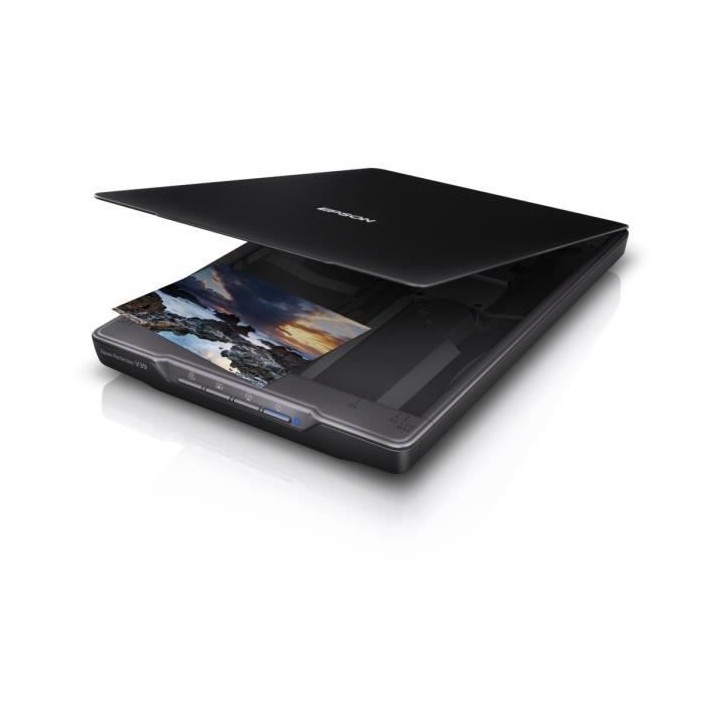 Scanner EPSON Perfection V39 - USB - A4 - Noir