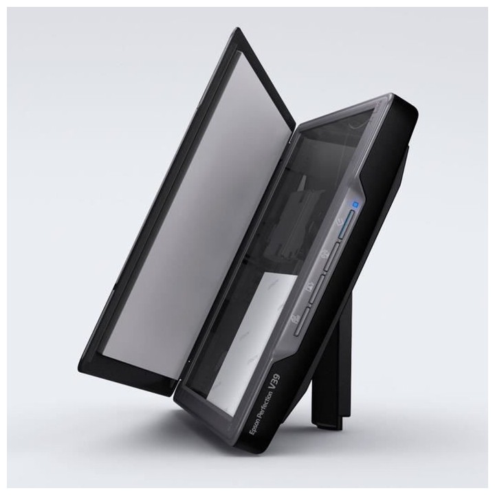 Scanner EPSON Perfection V39 - USB - A4 - Noir