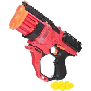 Nerf Rival Roundhouse XX-1500 rouge et Billes en Mousse Nerf Rival Off