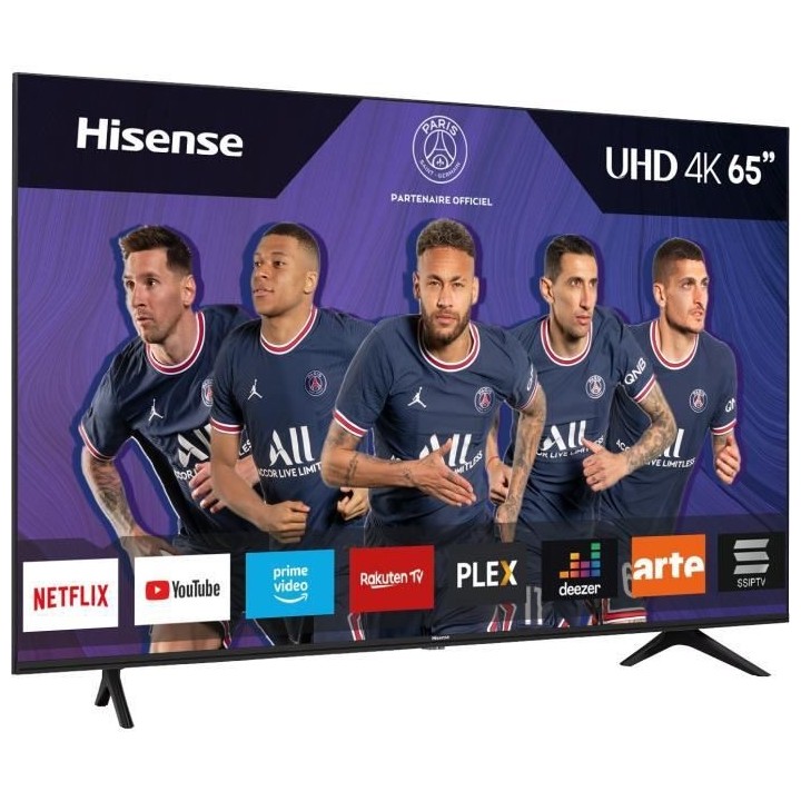 HISENSE 65AE7000F TV LED 65'' (164cm) - UHD 4K - HDR 10+ - Smart TV -