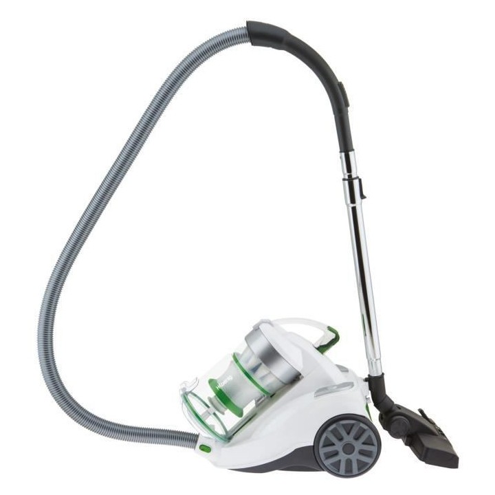 H.KoeNIG AXO900 - Aspirateur traineau sans sac - Silencieux et Puissan
