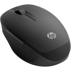 Souris HP Dual Mode - Sans fil - Noir