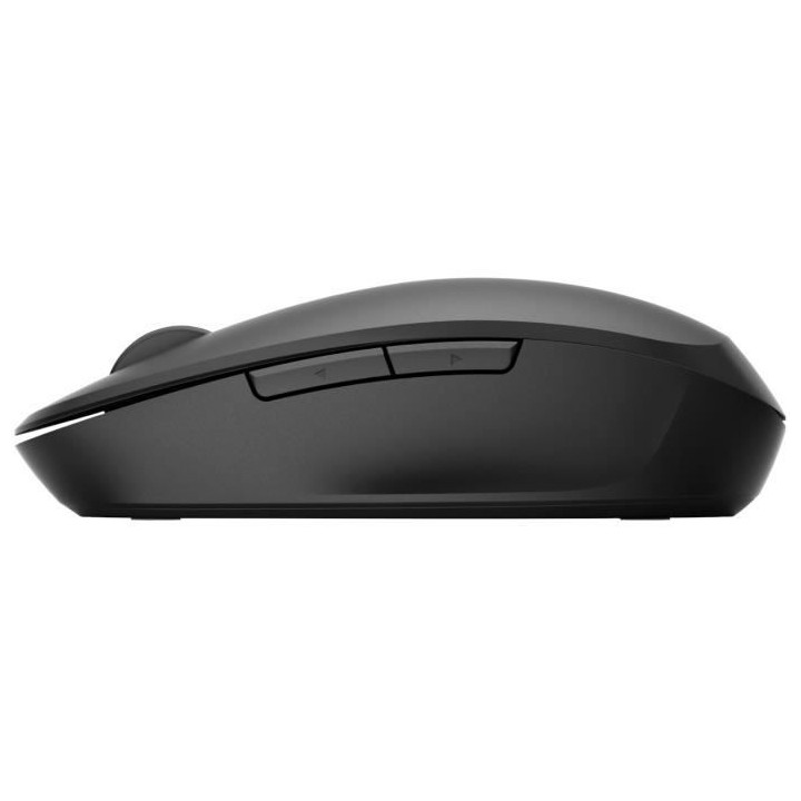 Souris HP Dual Mode - Sans fil - Noir