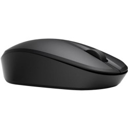 Souris HP Dual Mode - Sans fil - Noir