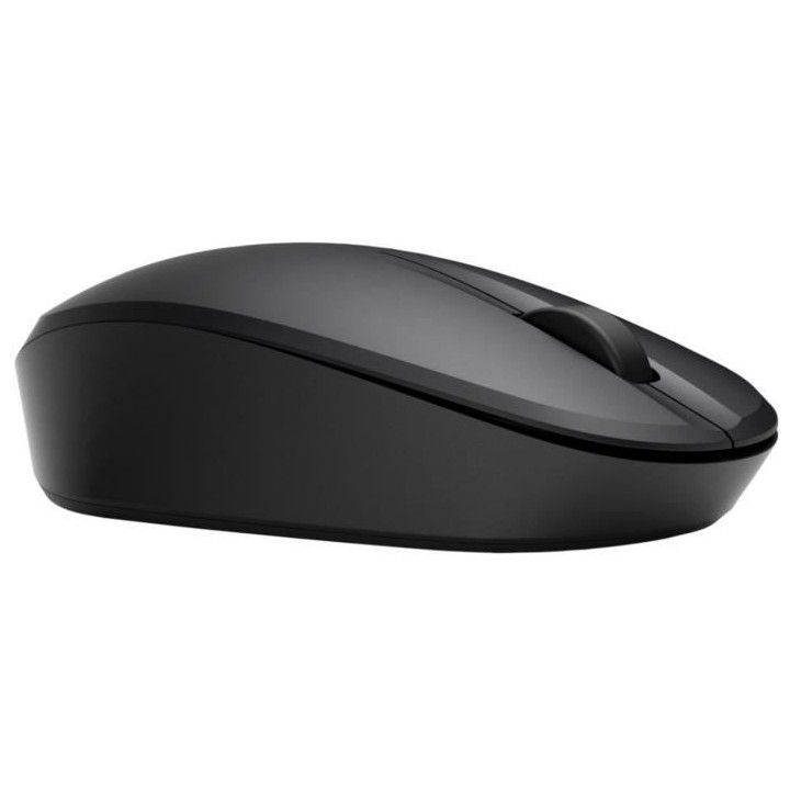Souris HP Dual Mode - Sans fil - Noir