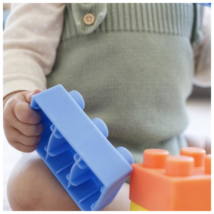 Mes Premieres briques souples INFANTINO - 25 pieces