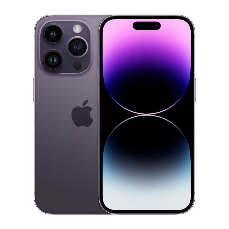 APPLE iPhone 14 Pro 256GB Deep Purple