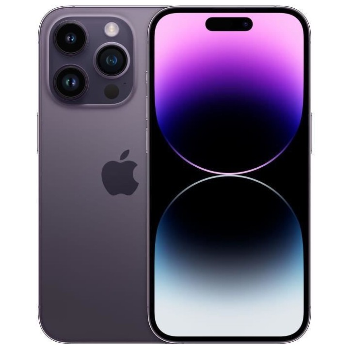 APPLE iPhone 14 Pro 256GB Deep Purple