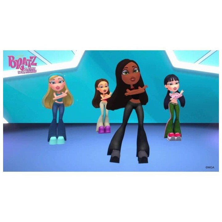 BRATZ™ Flaunt Your Fashion Jeu Switch