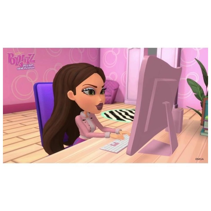 BRATZ™ Flaunt Your Fashion Jeu Switch