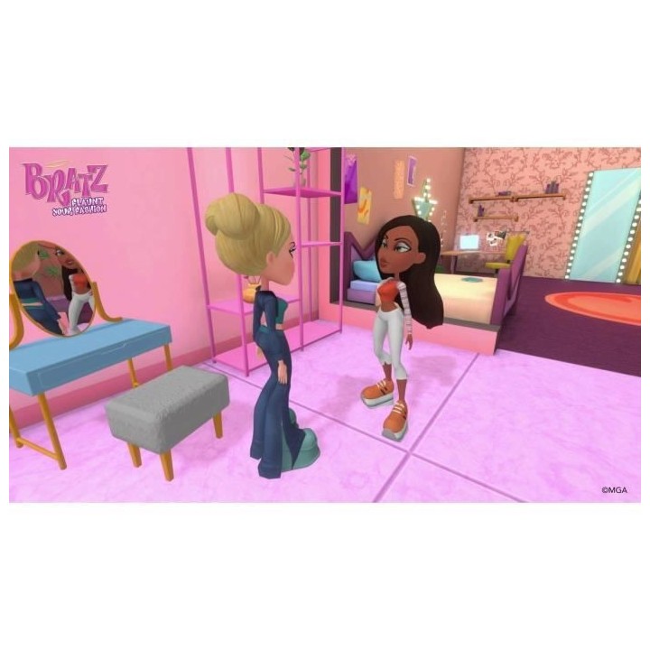 BRATZ™ Flaunt Your Fashion Jeu Switch