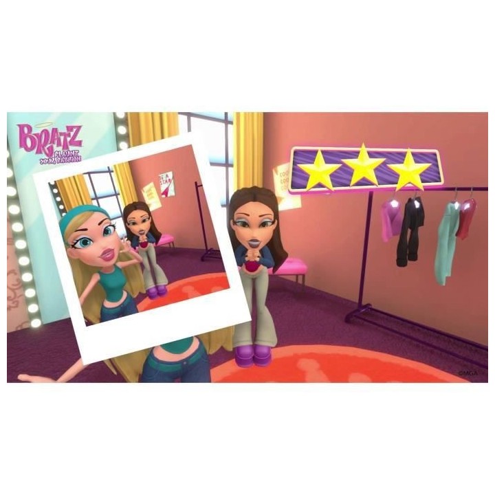 BRATZ™ Flaunt Your Fashion Jeu Switch
