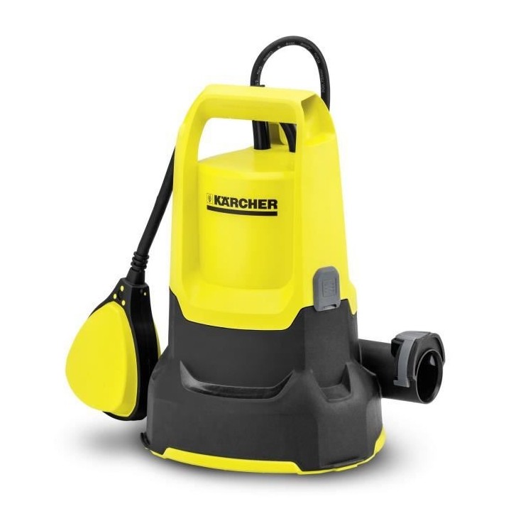 KÄRCHER Pompe d'évacuation eau claire SP 2 Flat - 250 W