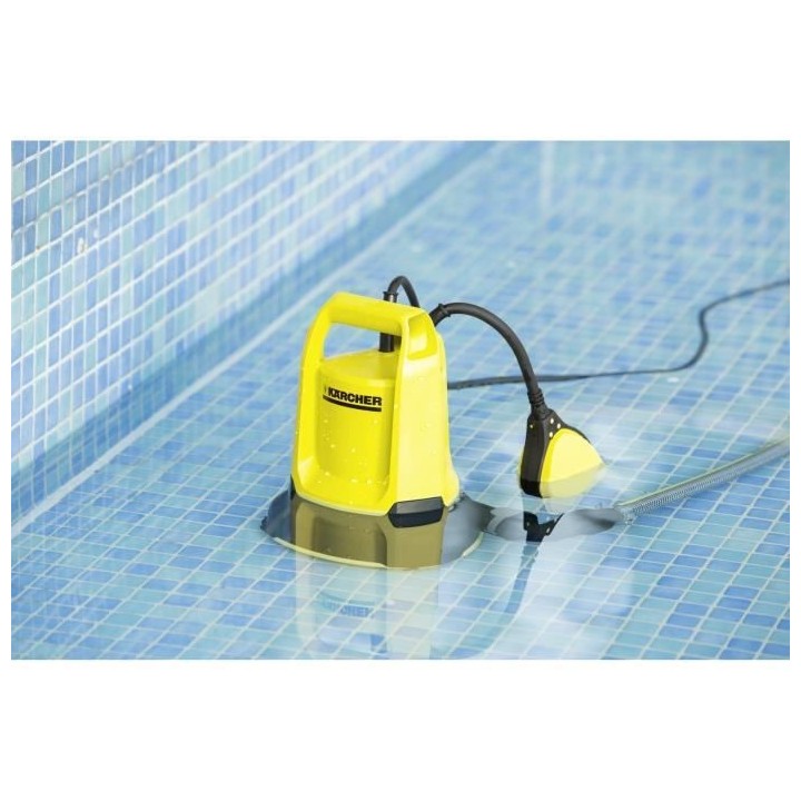 KÄRCHER Pompe d'évacuation eau claire SP 2 Flat - 250 W