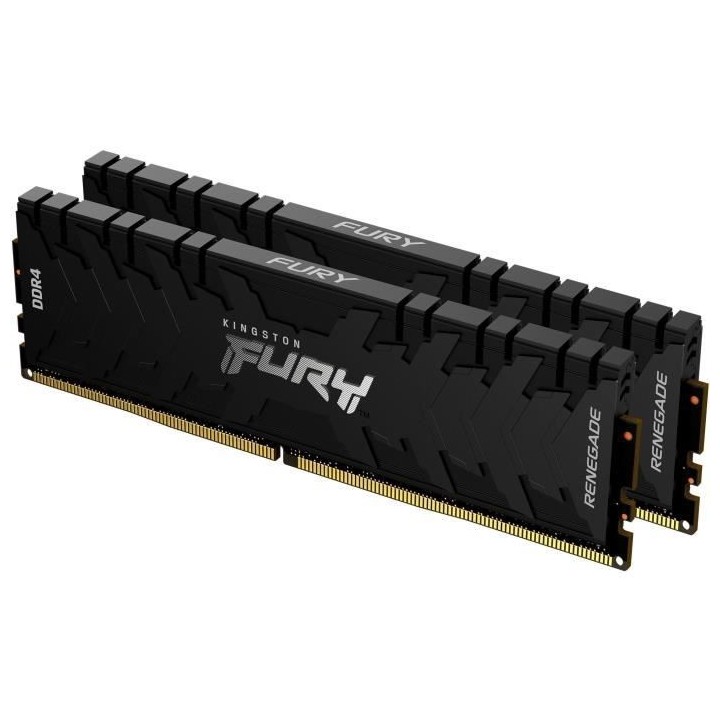 Mémoire Kingston FURY Renegade 32 Go (2 x 16 Go) DDR4 3600 MHz CL16