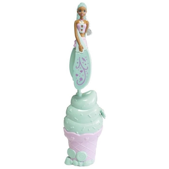 Sky Dancers - Miss Mint - Poupées a Fonction - Des 6 ans - Lansay