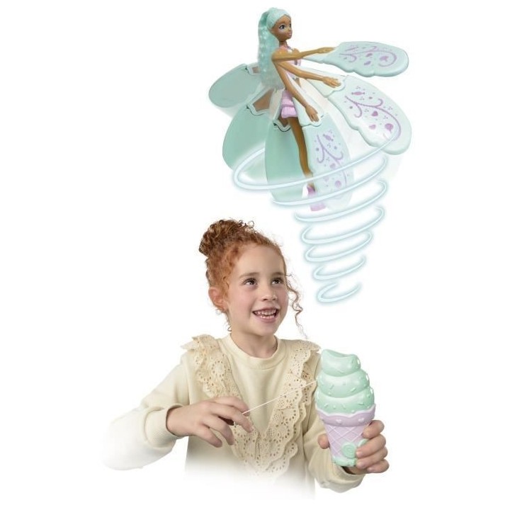 Sky Dancers - Miss Mint - Poupées a Fonction - Des 6 ans - Lansay