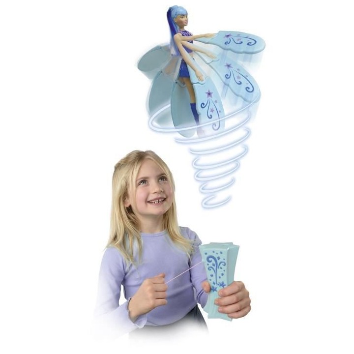 Sky Dancers - Sapphire Sparkle - Poupées a Fonction - Des 6 ans - Lan