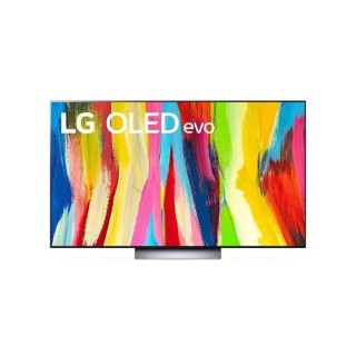 LG 55C21 TV OLED 55 (139 cm) - UHD 4K - Dolby Vision IQ - son Dolby At