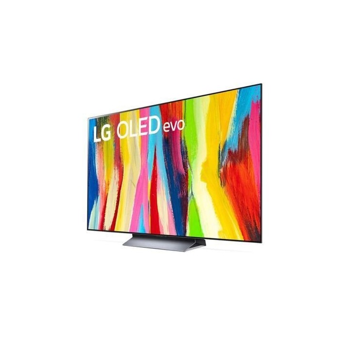 LG 55C21 TV OLED 55 (139 cm) - UHD 4K - Dolby Vision IQ - son Dolby At