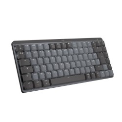 Logitech - Clavier sans fil...