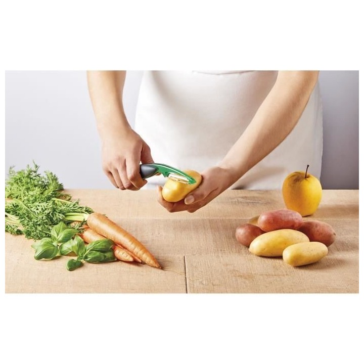 MASTRAD F20068 Elios Plus Légumes - Vert