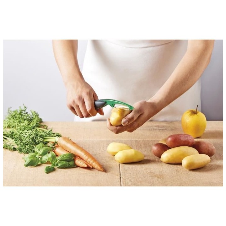 MASTRAD F20068 Elios Plus Légumes - Vert