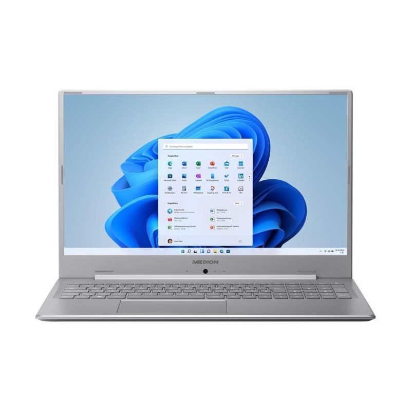 Ordinateur portable MEDION SNB E17201 MEDION MD62371 FR - 17.3 FHD - Intel Pentium N5030 1.1GHz 6W