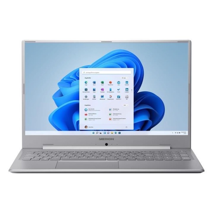 Ordinateur portable MEDION SNB E17201 MEDION MD62371 FR - 17.3 FHD - I