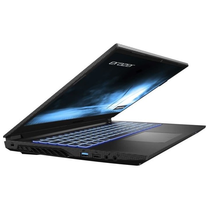 PC Portable Gamer - MEDION ERAZER Crawler E25 - AMD Ryzen 5 5600H - 15