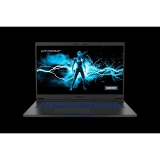 Ordinateur portable MEDION NB ERAZER BEAST X30 MD62462 FR - 17.3 Quad