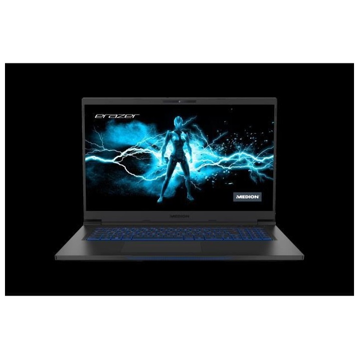 Ordinateur portable MEDION NB ERAZER BEAST X30 MD62462 FR - 17.3 Quad