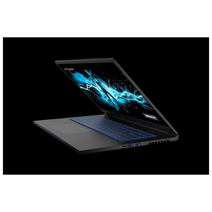 Ordinateur portable MEDION NB ERAZER BEAST X30 MD62462 FR - 17.3 Quad