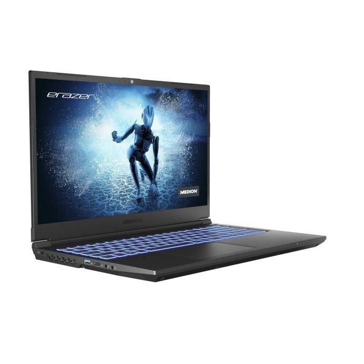 Ordinateur portable MEDION NB ERAZER DEPUTY P30 MD62473 FR - 15.6 Full