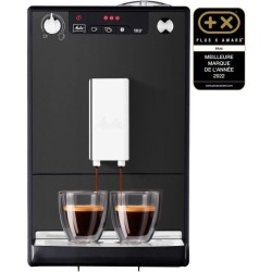 Machine Expresso Automatique MELITTA - E950-544 - Noir Mat