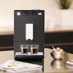 Machine Expresso Automatique MELITTA - E950-544 - Noir Mat