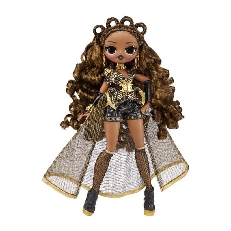 L.O.L. Surprise - 707 OMG Fierce - Poupée Mannequin 29cm - Royal Bee