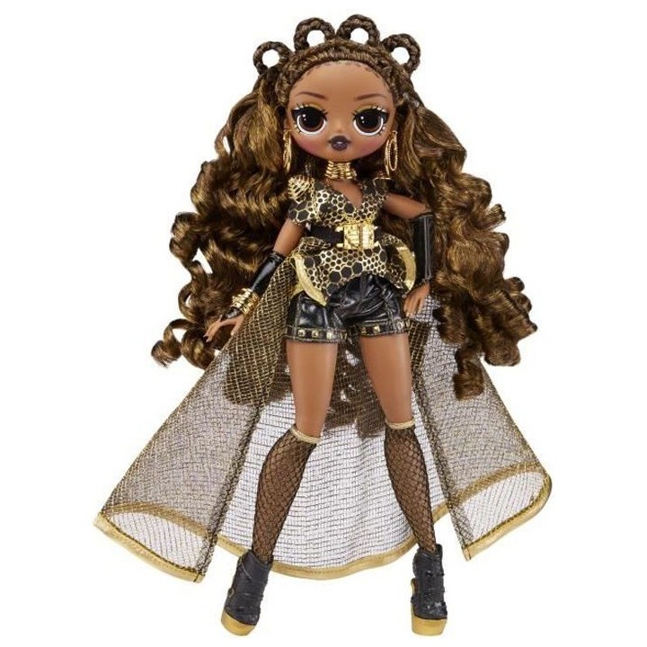 L.O.L. Surprise - 707 OMG Fierce - Poupée Mannequin 29cm - Royal Bee