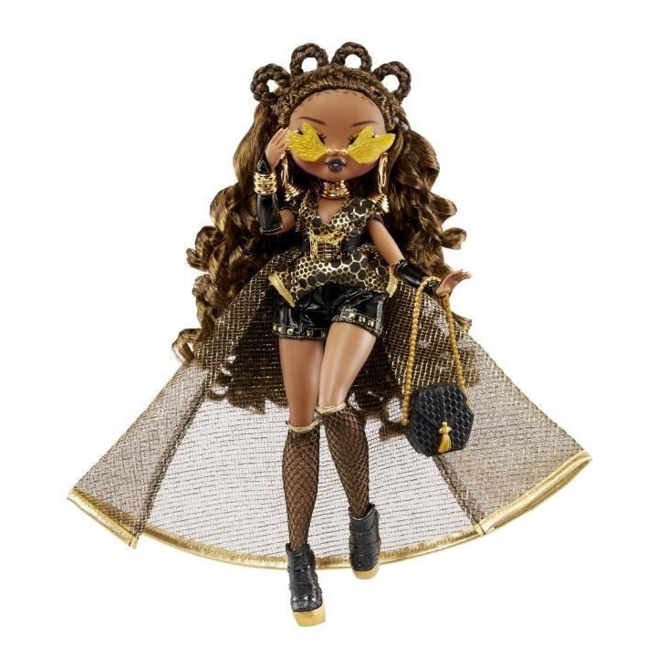L.O.L. Surprise - 707 OMG Fierce - Poupée Mannequin 29cm - Royal Bee
