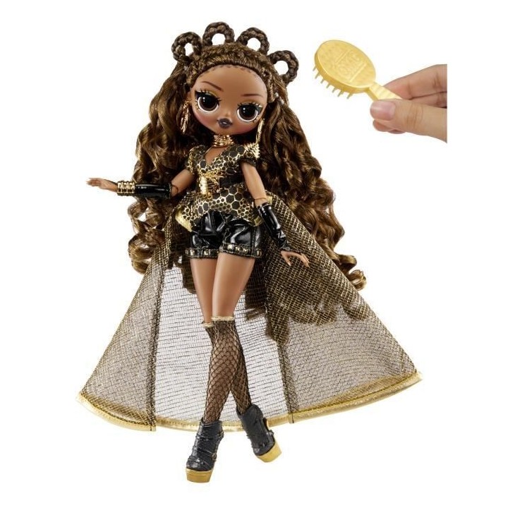 L.O.L. Surprise - 707 OMG Fierce - Poupée Mannequin 29cm - Royal Bee