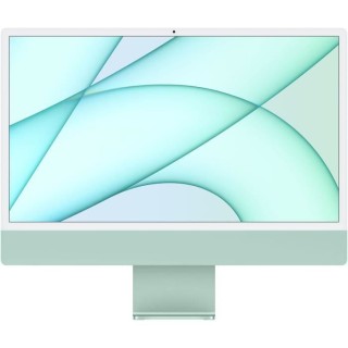 Apple - 24 iMac Retina 4,5K (2021) - Puce Apple M1 - RAM 8Go - Stockag