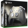 Manette sans-fil - XBOX - MICROSOFT - Lunar shift - Or/Argent - Xbox Series X|S/Xbox One/PC Windows10/téléphones iOS/Android