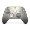 Manette sans-fil - XBOX - MICROSOFT - Lunar shift - Or/Argent - Xbox Series X|S/Xbox One/PC Windows10/téléphones iOS/Android